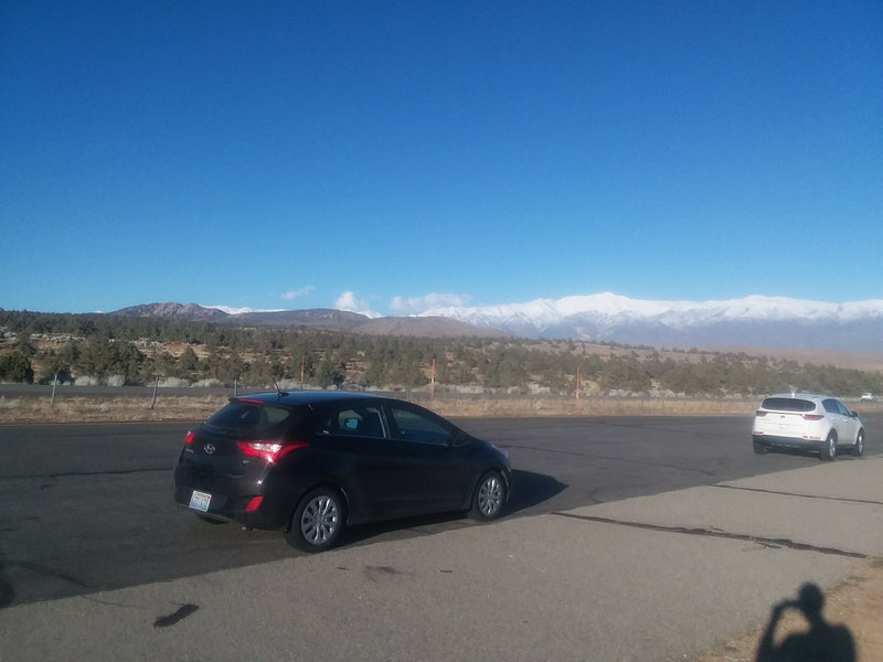 Illustration for article titled Mammoth Mountain Day Trip